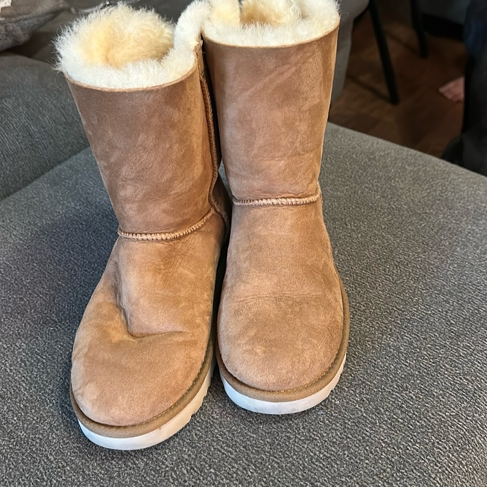 UGG Women’s Bailey Bow Boots